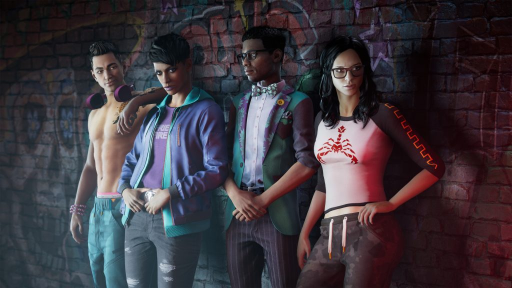 Saints Row Delayed To Summer 2022