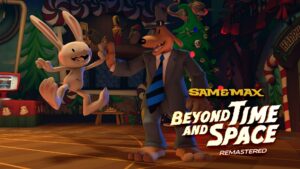 Sam & Max: Beyond Time And Space Is Now Available For Digital Pre-order And Pre-download On Xbox One And Xbox Series X|S