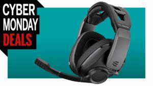 Save $120 on one of the best wireless headsets in this Cyber Monday gaming headset deal