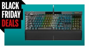 Save $40 on our favorite gaming keyboard right now