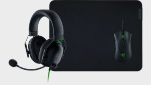 Save $80 on this Razer DeathAdder V2 mouse and BlackShark V2 X headset bundle