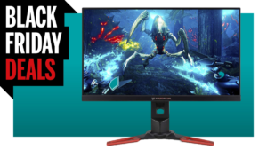 Save $90 on this 1440p Acer gaming monitor with G-Sync