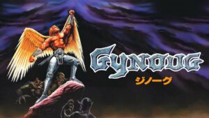 SEGA Genesis Classic Gynoug Heading to PS4, Xbox One and Nintendo Switch Next Week