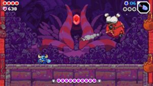 Shovel Knight Dig Delayed to 2022, Scrap Knight Revealed