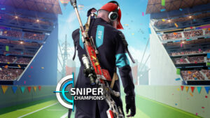 Sniper Champions is a Competitive PvP Range Shooter, Out Now