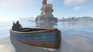Someday Rust players will be able to raid other servers by boat