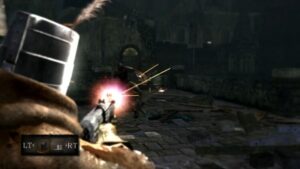 Someone modded Halo weapons into Dark Souls, and it works