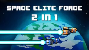 Space Elite Force 2 In 1 Is Now Available For Xbox One And Xbox Series X|S