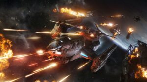 Star Citizen Crowdfunding Passes $400 Million As Intergalactic Aerospace Expo is In Full Swing