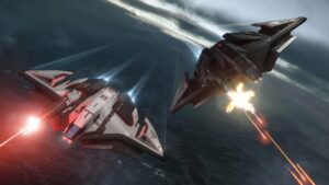 Star Citizen IAE 2951 Day 5 Is All About Seriously Big Guns As Crowdfunding Passes $404 Million