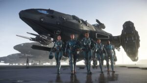 Star Citizen Launches Free Play Event With ﻿Intergalactic Aerospace Expo 2951; New Details Shared