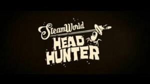 SteamWorld Headhunter announced