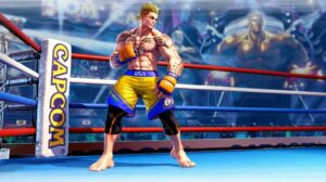 Street Fighter 5: Champion Edition – Fall Update Stream Set for November 23rd