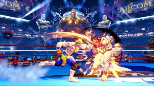 Street Fighter V Fall Update 2021 Announced