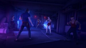 Stylish Martial Arts Game Sifu’s Release Date Gets Brought Forward 2 Weeks