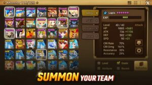 Summoners War runes – what they are and how to get them