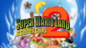 Super Mario Land 2: 6 Golden Coins – One of the Best Game Boy Games Ever Made