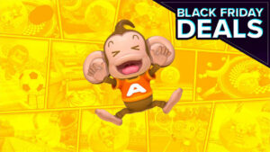 Super Monkey Ball Banana Mania Is Just $20 In This Black Friday Deal