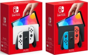 Switch manufacturing down due to shortages in supply chain