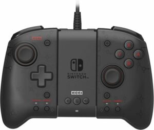 Switch Split Pad Pro becomes wired controller with new attachment