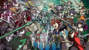 Tales of Luminaria – Now Available in Japan