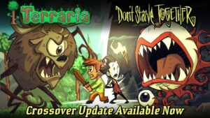 Terraria X Don’t Starve Together Crossover Update is Now Available