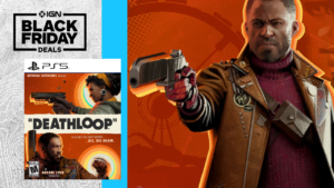 The Best Black Friday PS5 Game Deal: Deathloop for $25