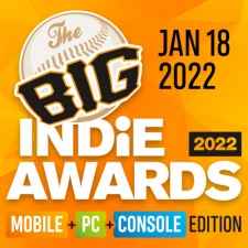 The Big Indie Awards is now taking place at Pocket Gamer Connects London