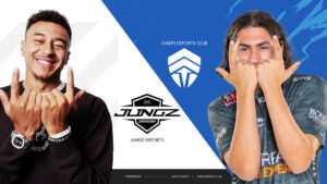 The Chiefs enters partnership with JLINGZ Esports
