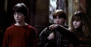 The first Harry Potter movie owes a lot to Home Alone, says director