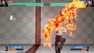 The King of Fighters XV Open Beta First Impressions