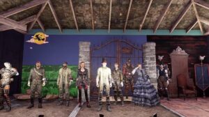 The pandemic ravaged the theatre industry, so a group of Fallout 76 players performed Macbeth live in-game