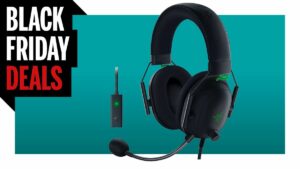 The Razer BlackShark V2, our favorite gaming headset, is just $70 on Amazon