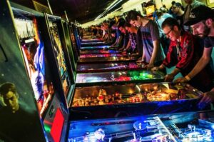 The Retro Game and Cryptocurrency Booms Intersected in One Wild Pinball Auction