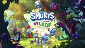 The Smurfs – Mission Vileaf Is Now Available For Xbox One And Xbox Series X|S
