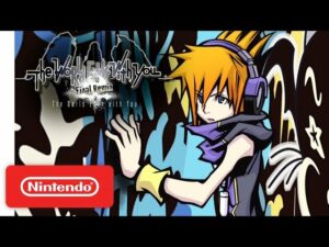 The World Ends With You is the next Nintendo Switch Online game trial