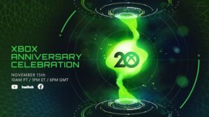 The Xbox Anniversary Celebration Stream Kicks Off in One Hour – Here’s Where to Watch