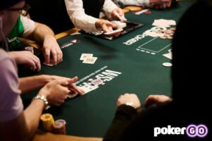 There Are No ‘Foreigners’ at the World Series of Poker