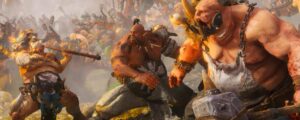 Total War Warhammer 3 Ogre Kingdoms roster revealed