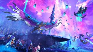 Total War: Warhammer III Gameplay Trailer Shows Tzeentch vs Grand Cathay Battle