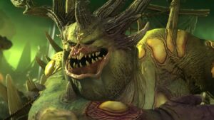Total War: Warhammer III in-Engine Trailer Is All About Nurgle