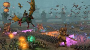 Total War: Warhammer III Launches with Game Pass for PC on February 17, 2022