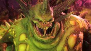 Total Warhammer 3’s Nurgle campaign sounds like an entirely new game