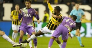 Tottenham Hotspur vs Vitesse match Analysis and Prediction