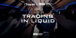 Trading in Liquid — Why IMC wants to recruit gamers