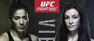 UFC Fight Night 198: Vieira vs Tate Betting Preview