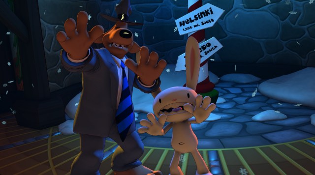 sam & max beyond time and space xbox