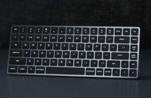 Vissles LP85 Ultra-Thin Mechanical Keyboard Review: A Treat for the Digits