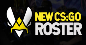 Vitality Revamps CS:GO Roster With Astralis Veterans