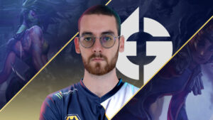 Vulcan leaves Could9 after two years to join Evil Geniuses
